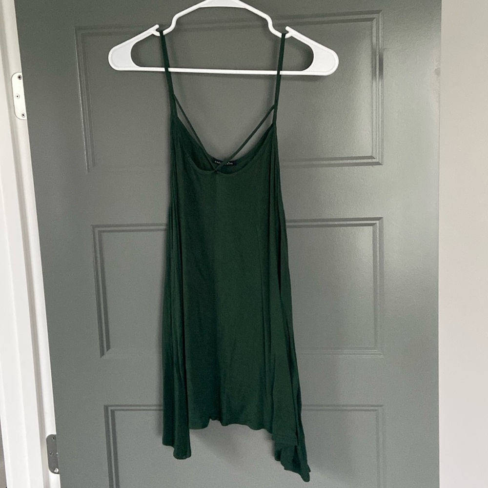 ModCloth Tank Tunic